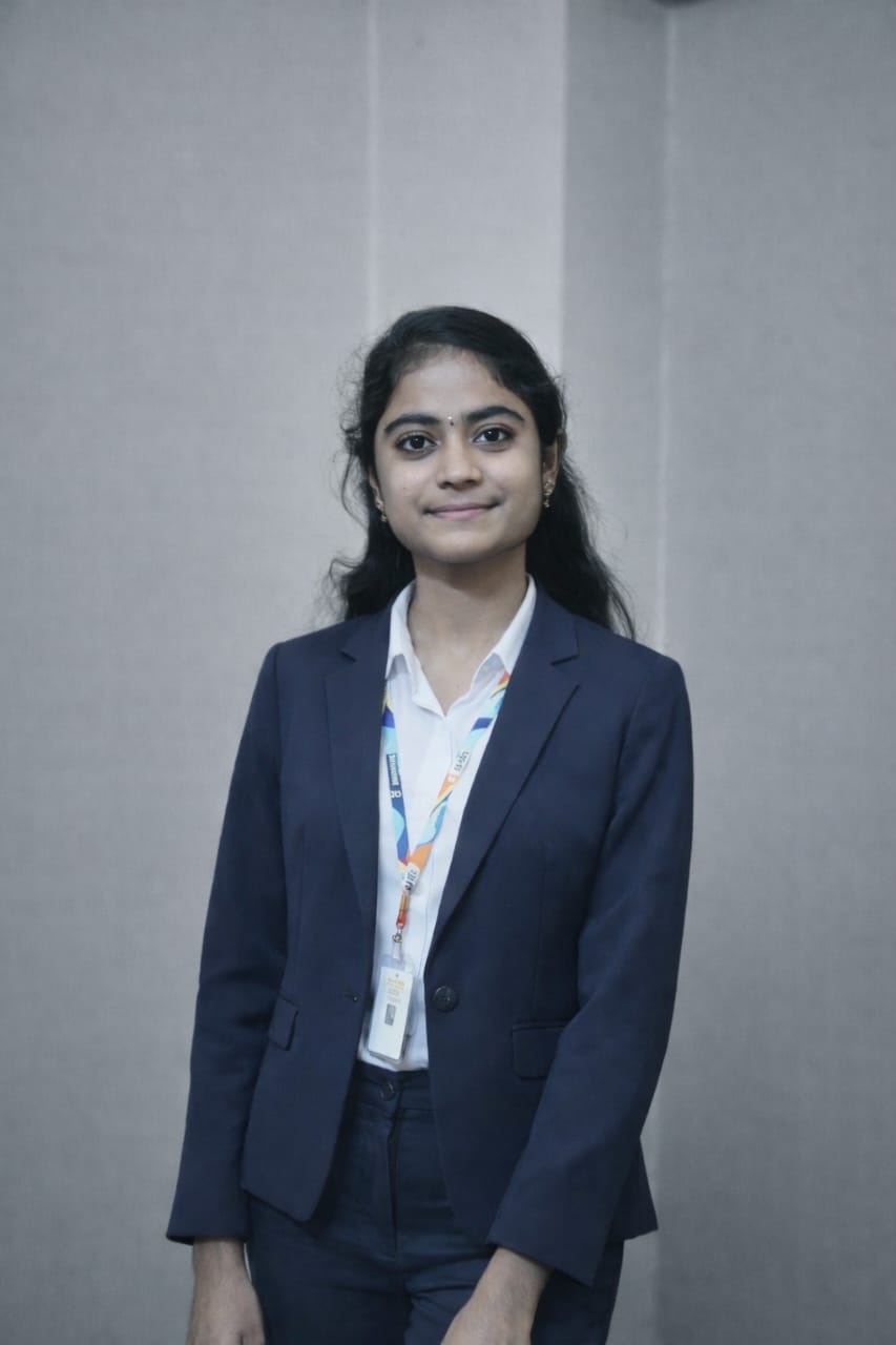 SRITW Placements selected students